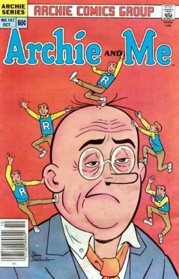 Archie and Me #147