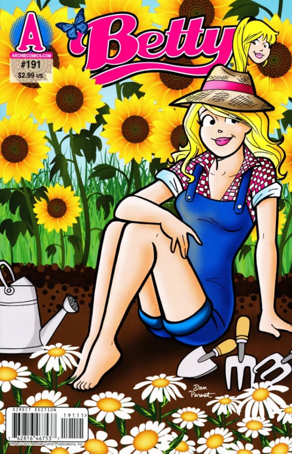 Betty #191