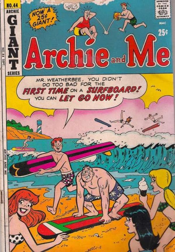 Archie and Me #44
