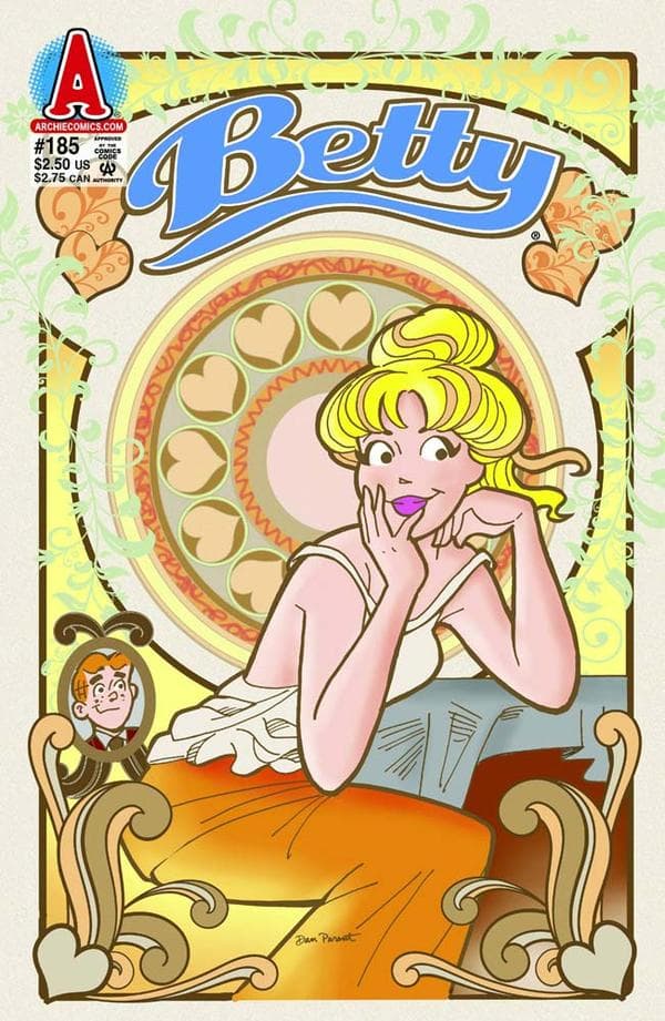 Betty #185