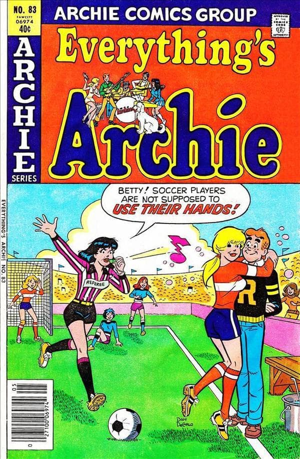 Everything's Archie #83