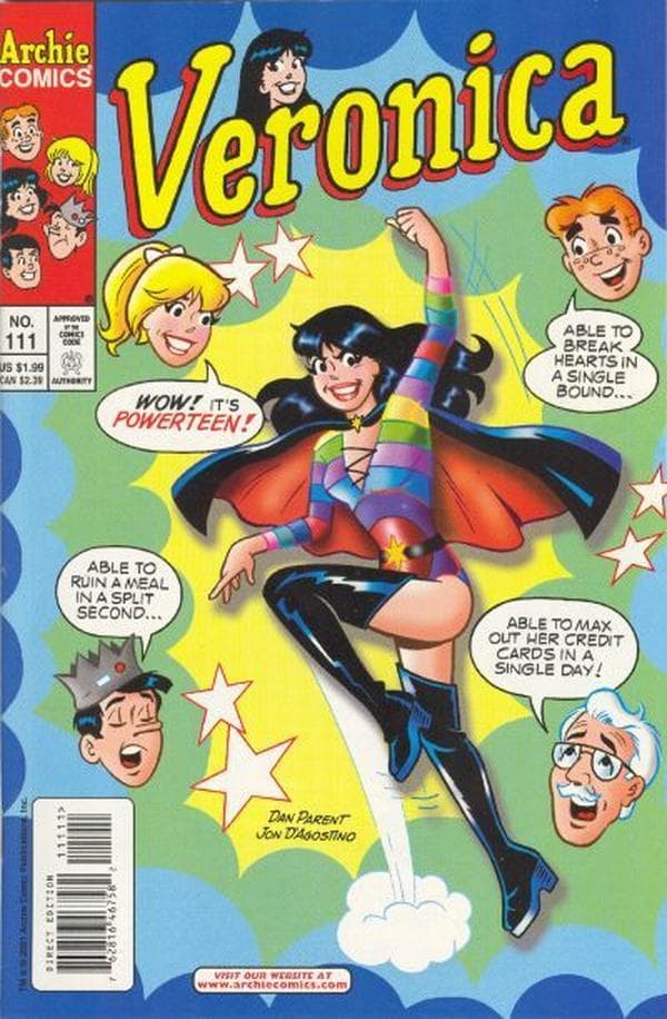 Veronica #111