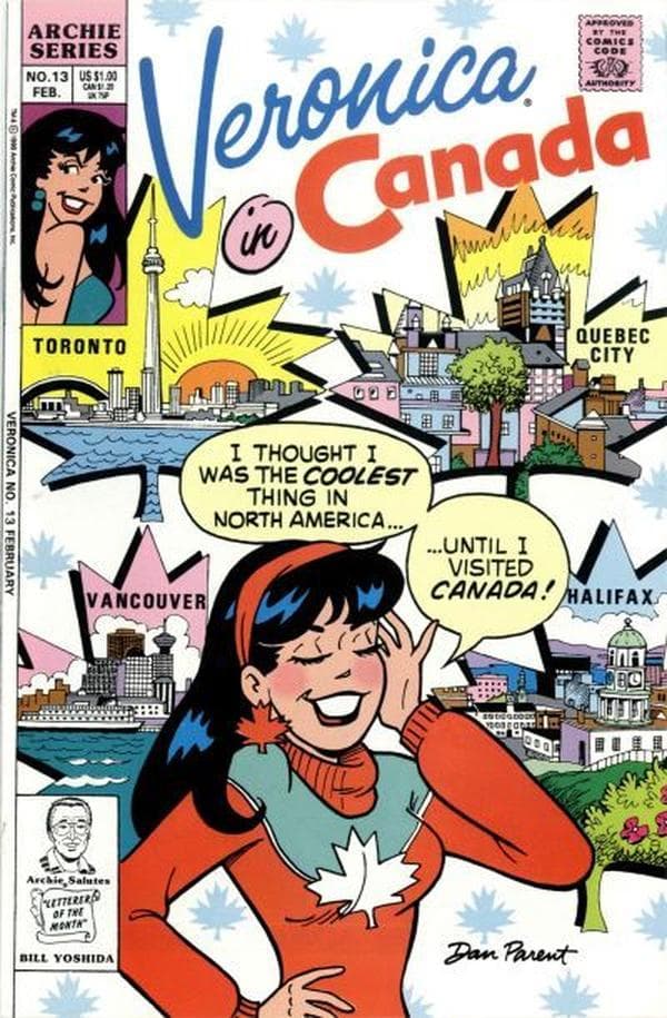 Veronica #13