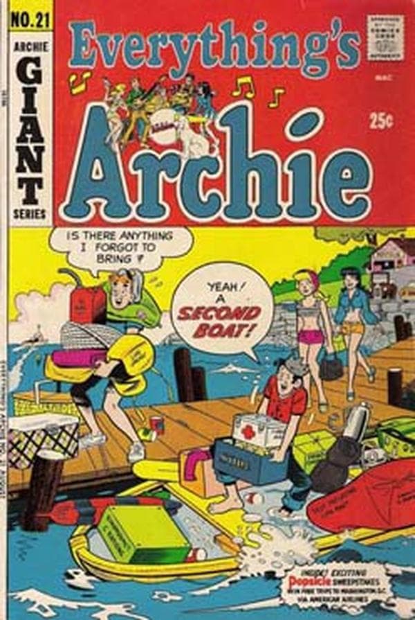 Everything's Archie #21