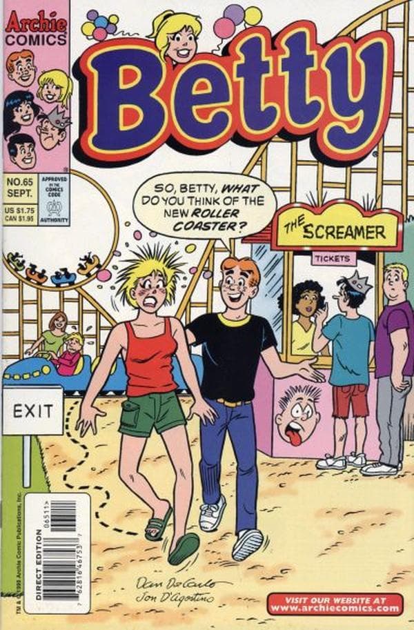 Betty #65