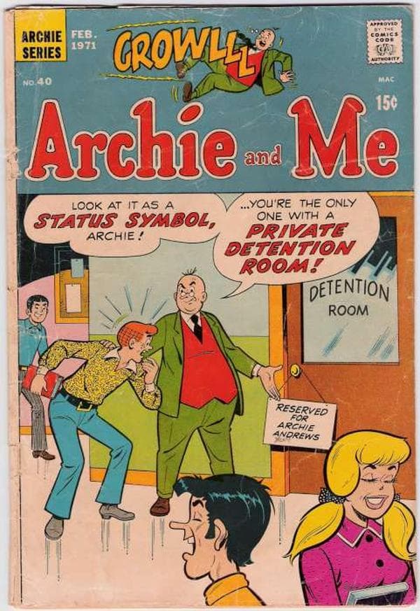 Archie and Me #40