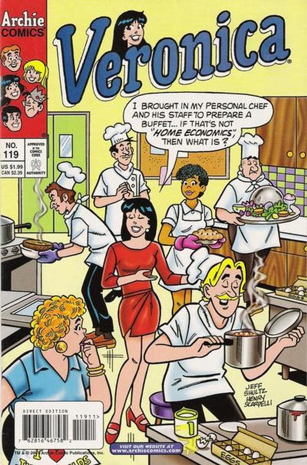 Veronica #119
