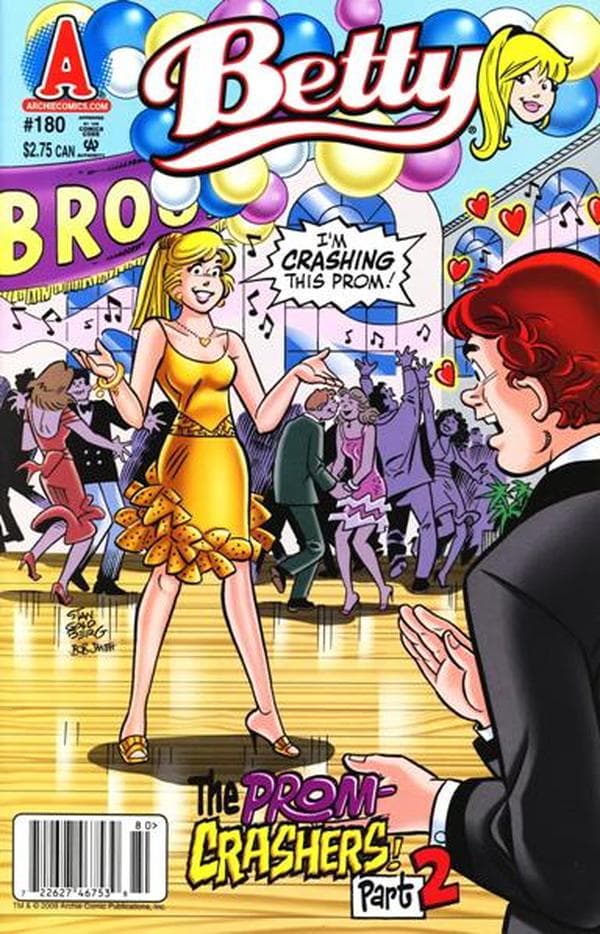 Betty #180