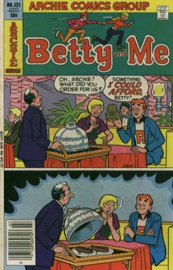 Betty and Me #121