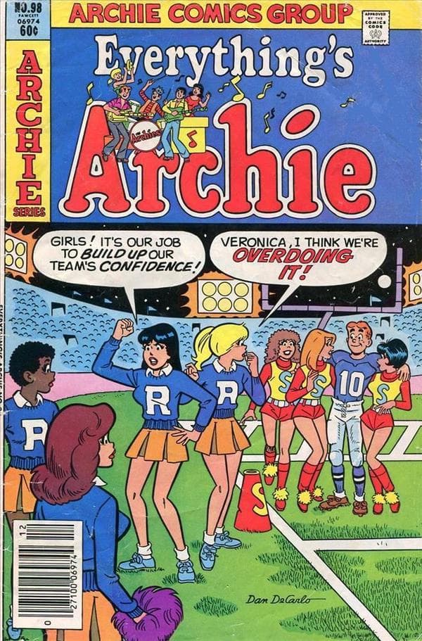 Everything's Archie #98