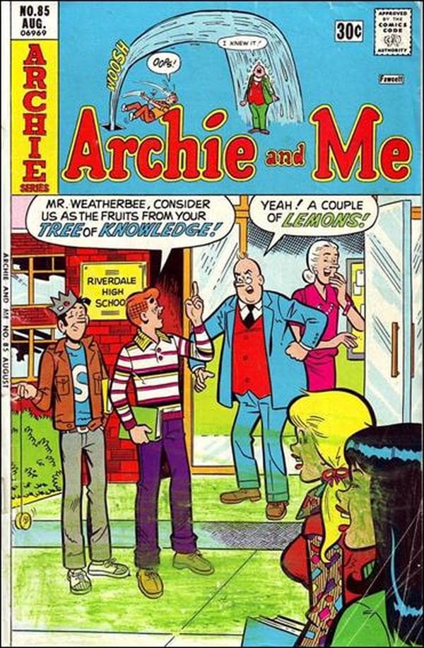 Archie and Me #85