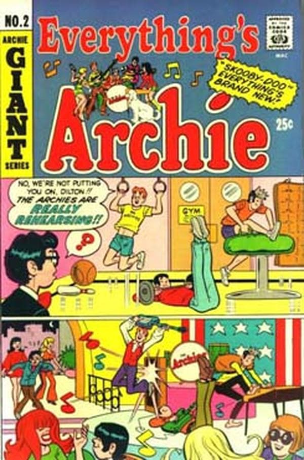 Everything's Archie #2
