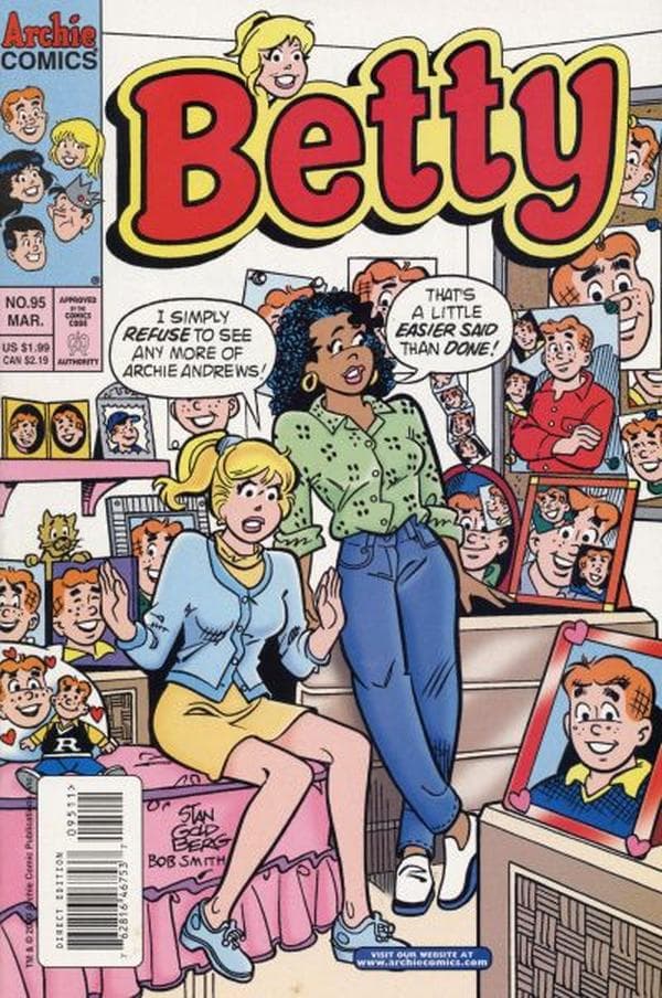 Betty #95