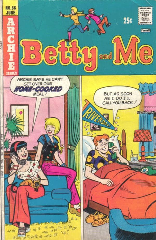 Betty and Me #66