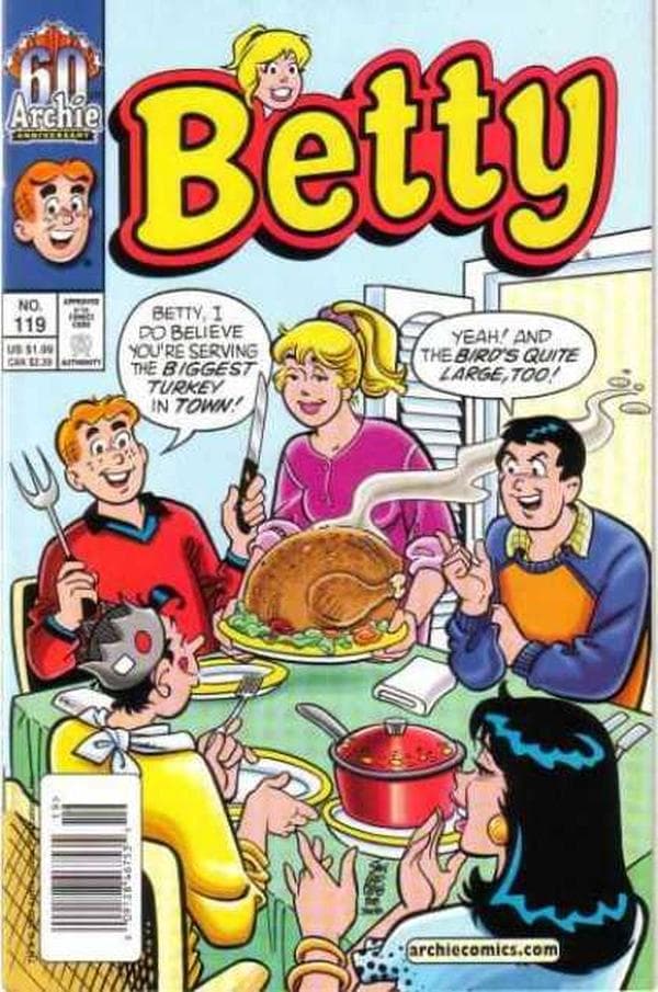 Betty #119