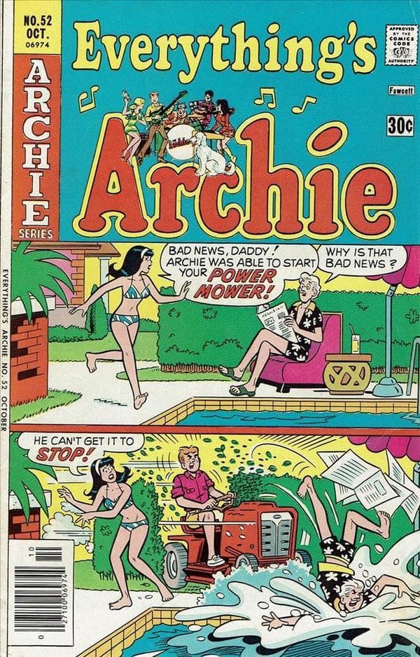 Everything's Archie #52