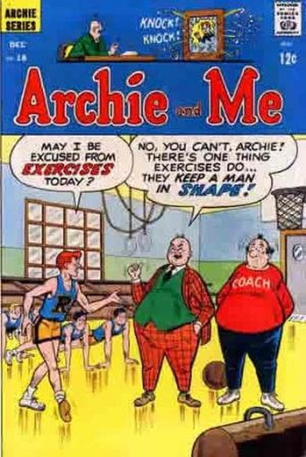 Archie and Me #18