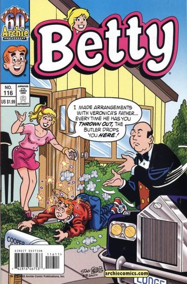 Betty #116