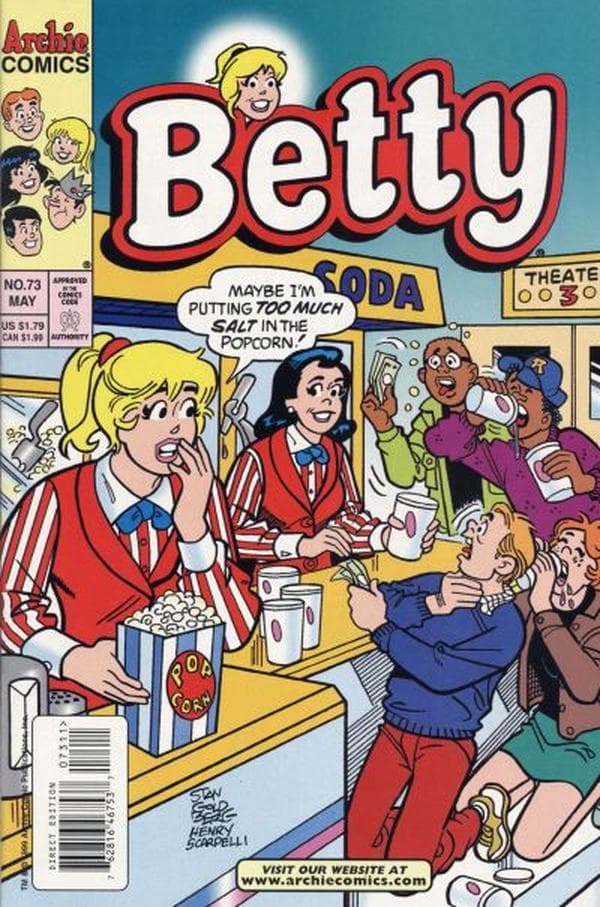 Betty #73