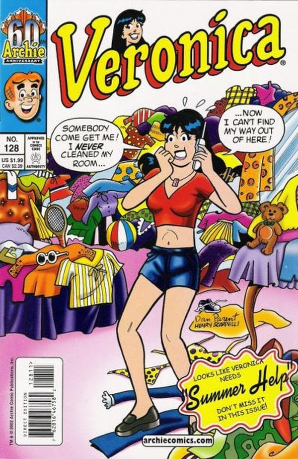 Veronica #128