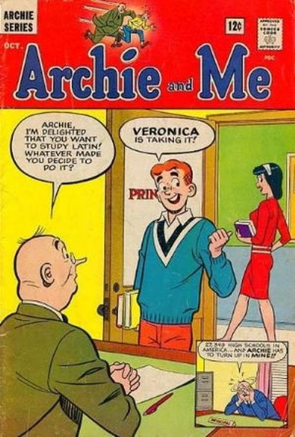 Archie and Me