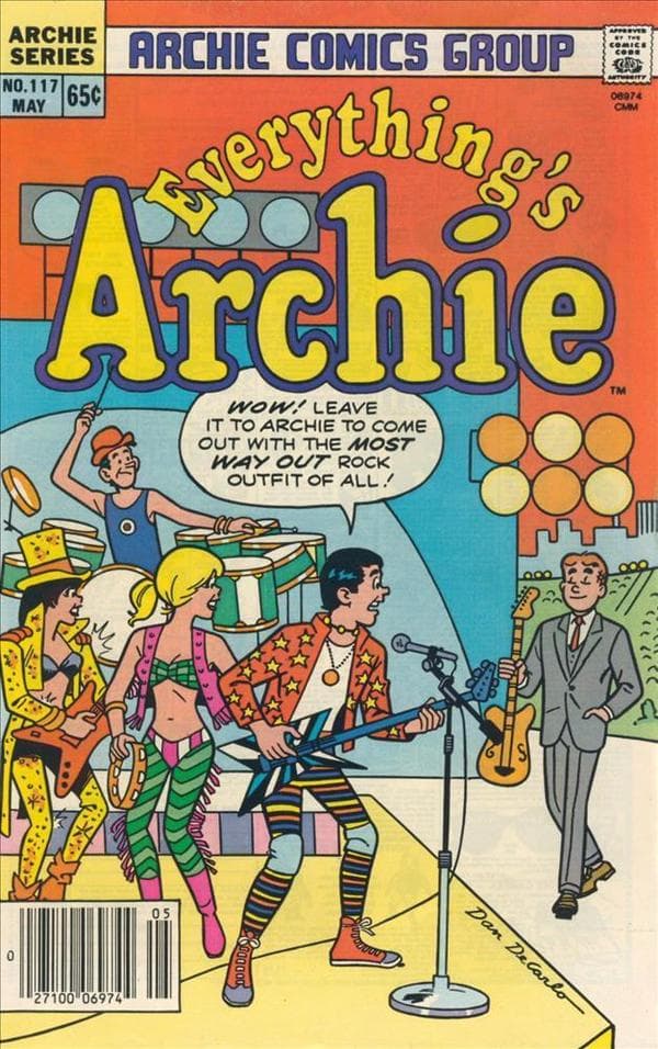 Everything's Archie #117