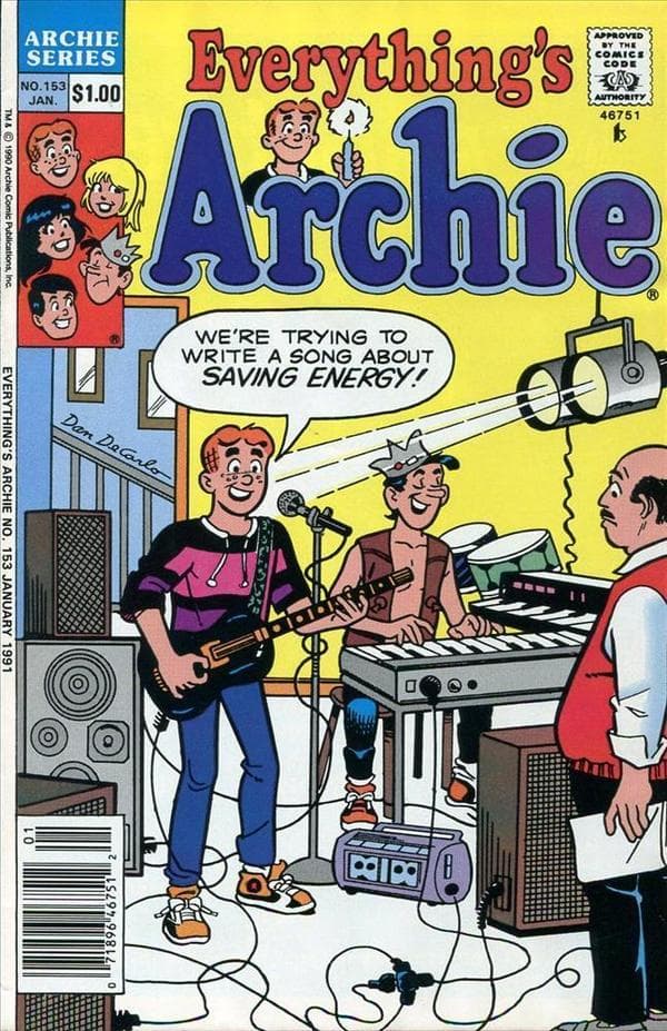 Everything's Archie #153