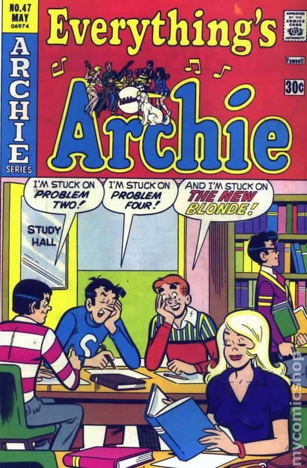 Everything's Archie #47