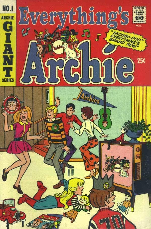 Everything's Archie