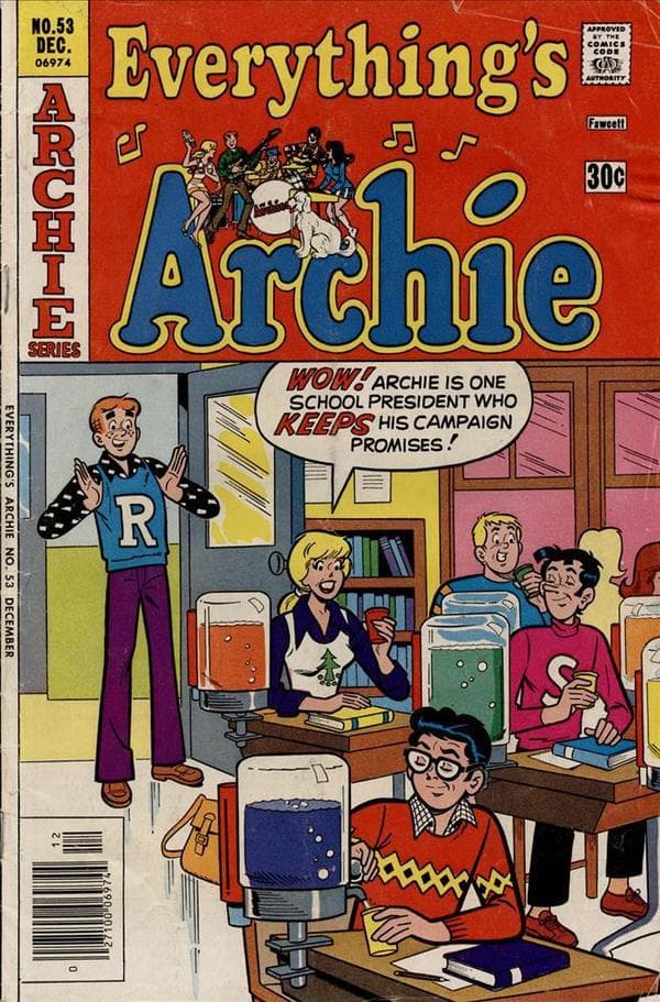 Everything's Archie #53