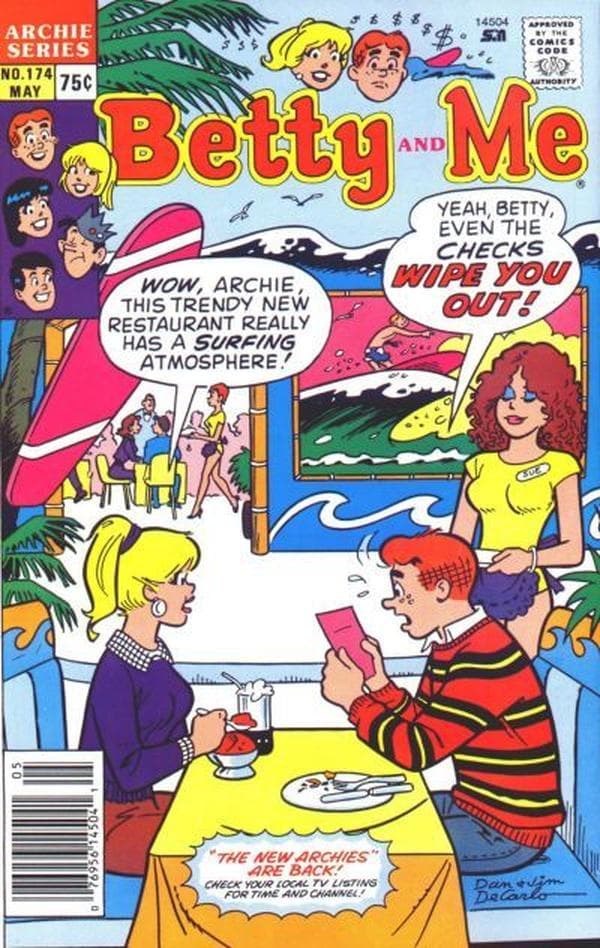 Betty and Me #174