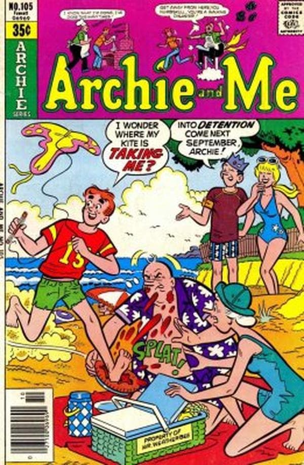 Archie and Me #105