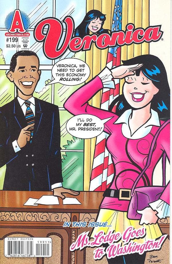Veronica #199