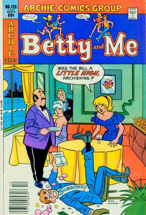 Betty and Me #125