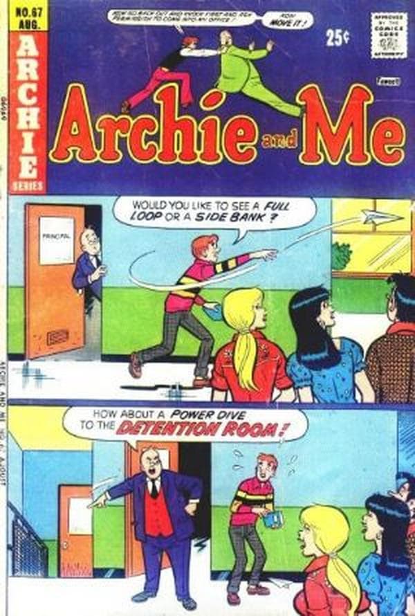 Archie and Me #67