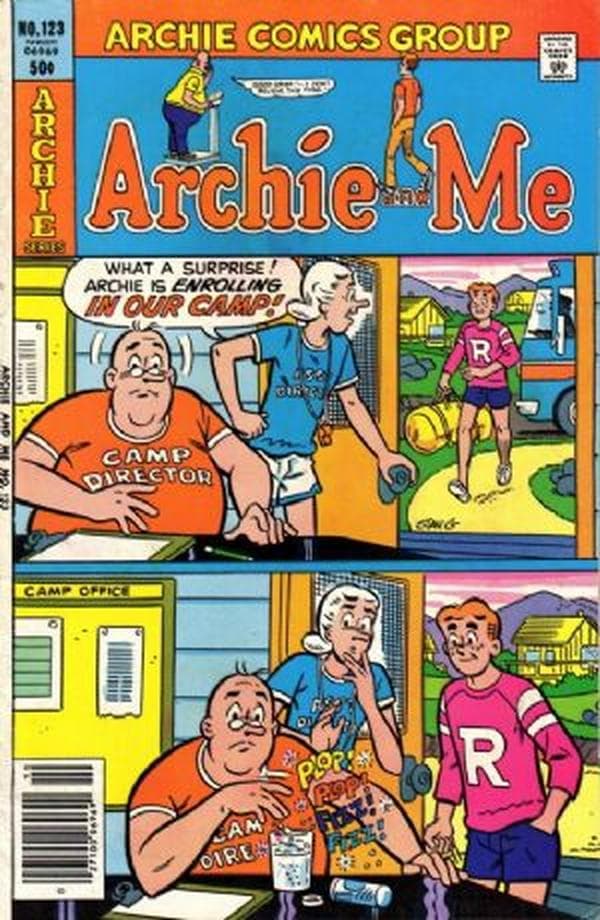 Archie and Me #123