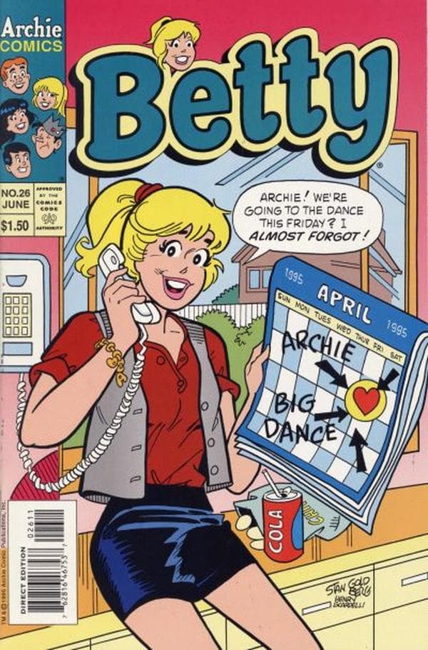 Betty #26
