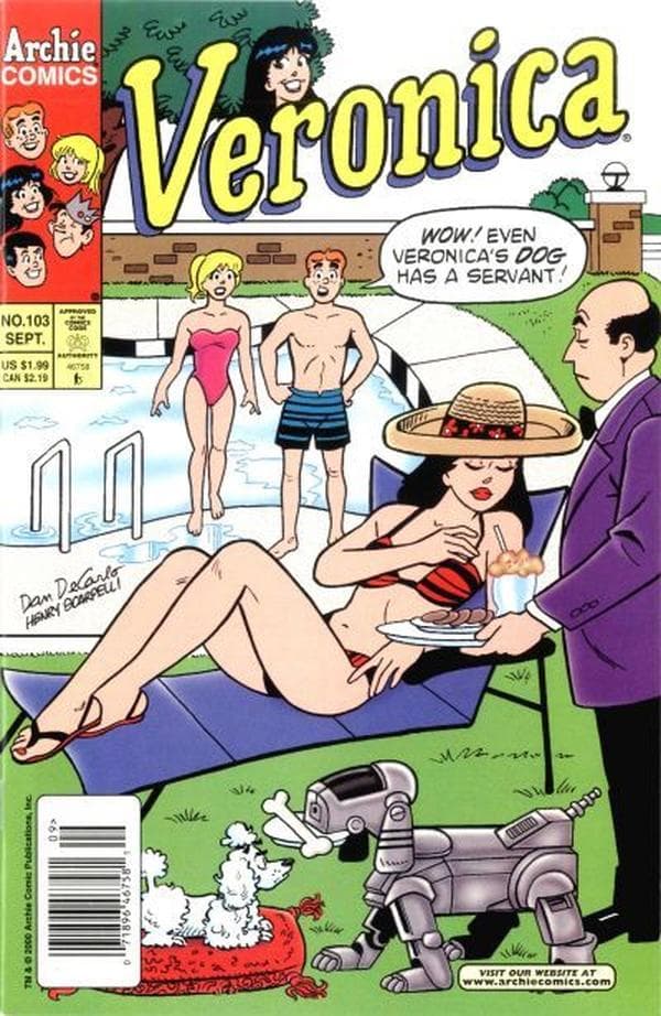 Veronica #103