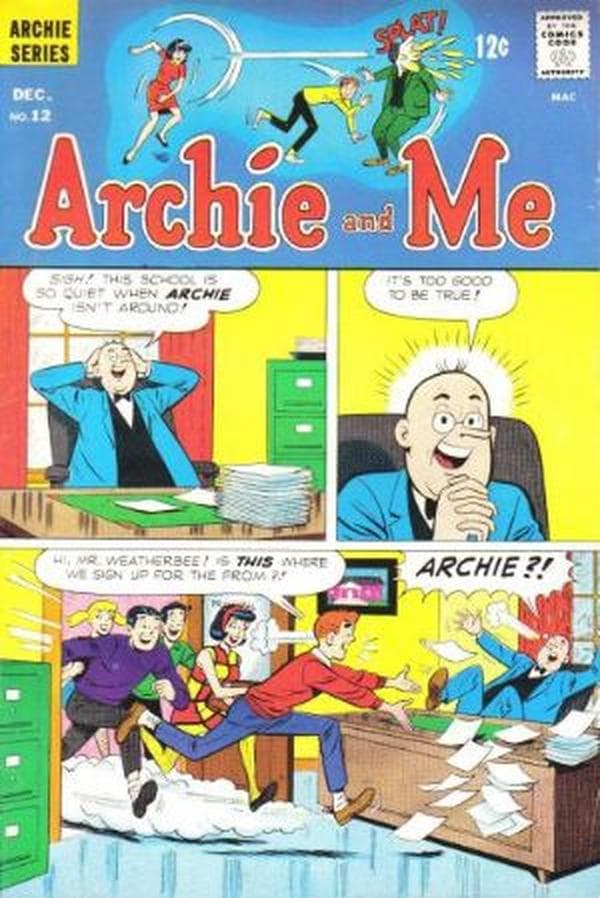 Archie and Me #12