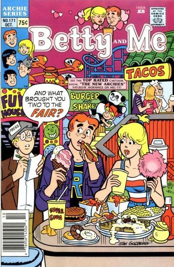 Betty and Me #171