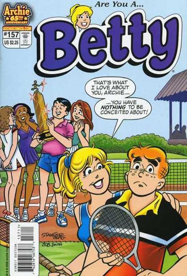 Betty #157