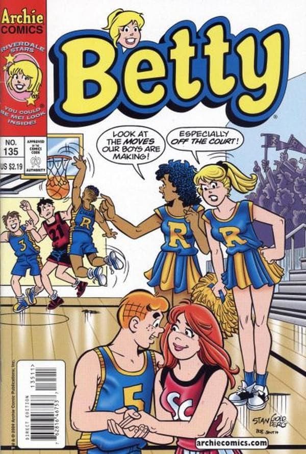 Betty #135