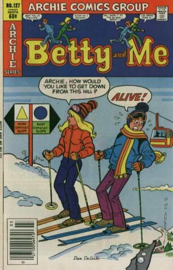 Betty and Me #127