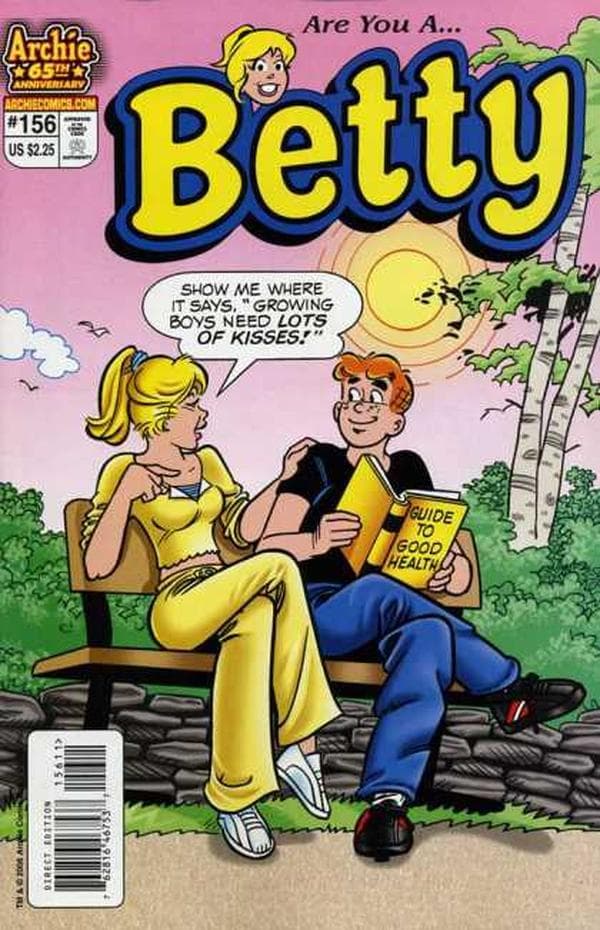Betty #156