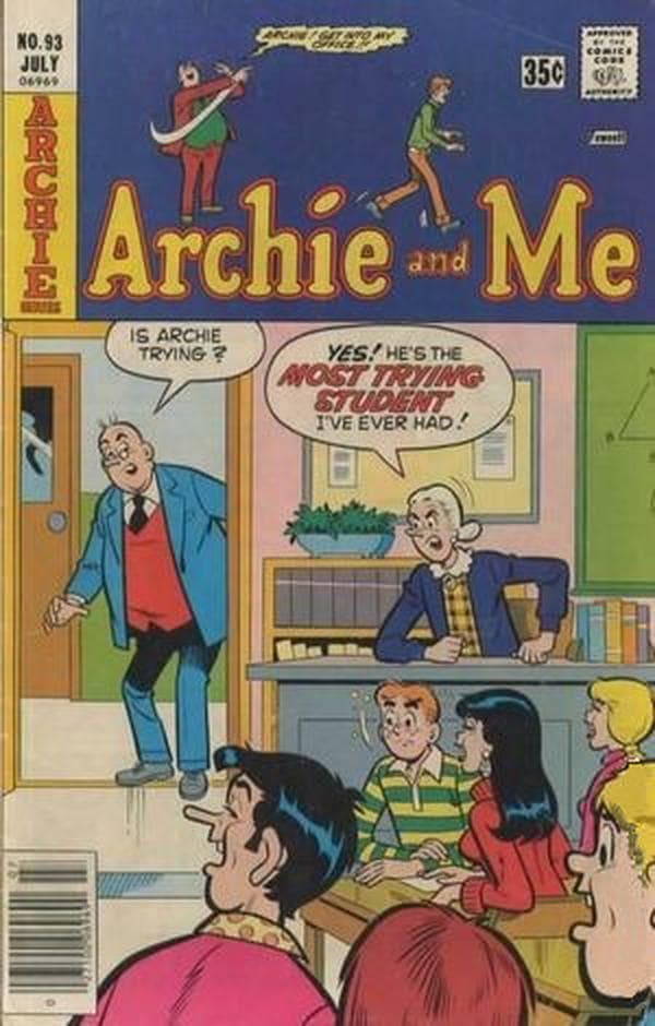 Archie and Me #93