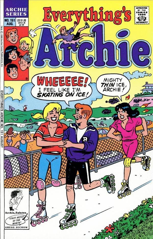 Everything's Archie #151