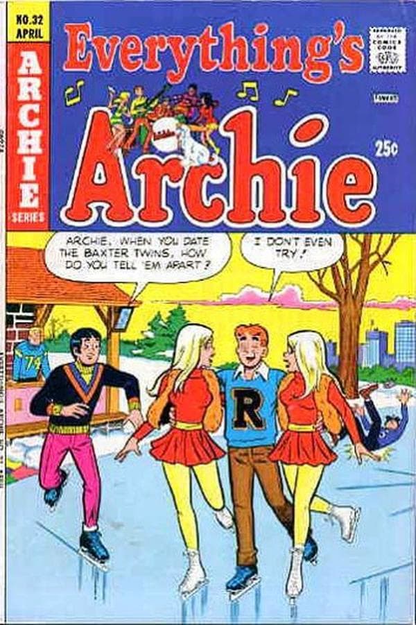 Everything's Archie #32