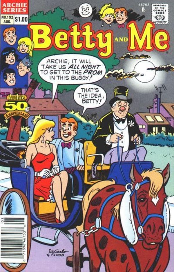 Betty and Me #192