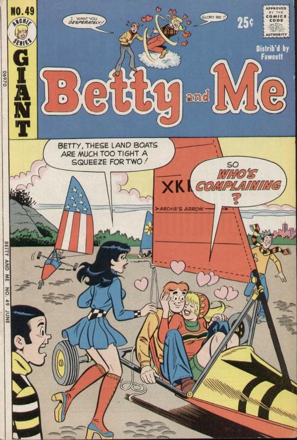 Betty and Me #49
