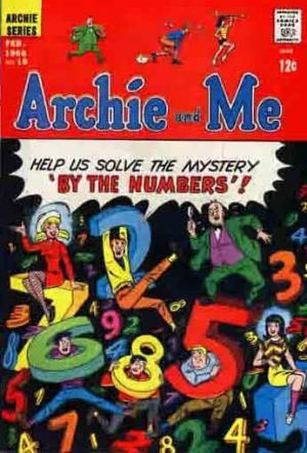 Archie and Me #19